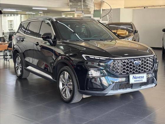 FORD TERRITORY 1.5 ECOBOOST GTDI GASOLINA TITANIUM AUTOMÁTICO
